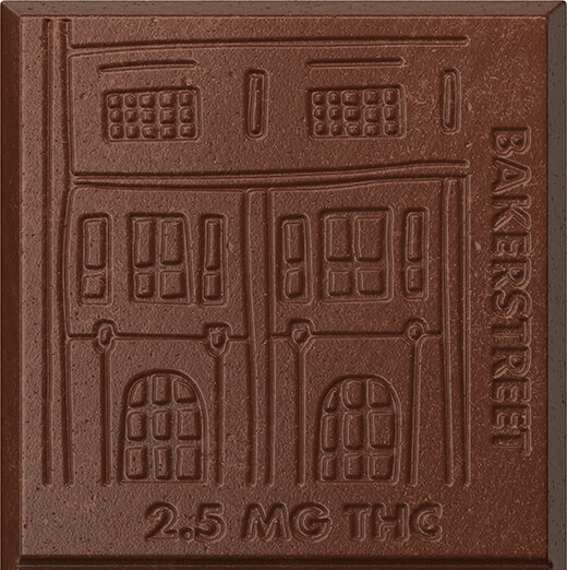Chocolate Bakerstreet