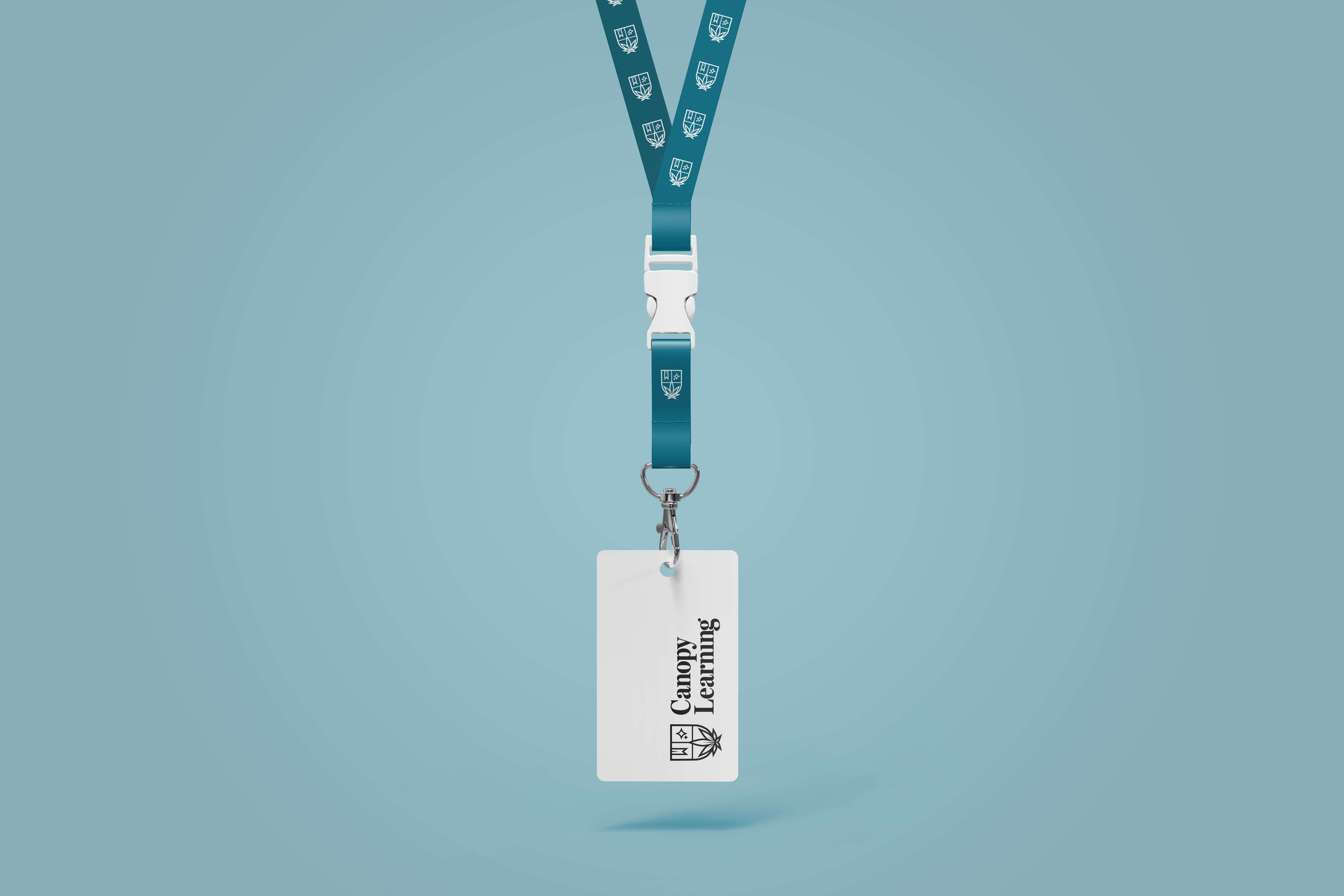 Hanging ID Card