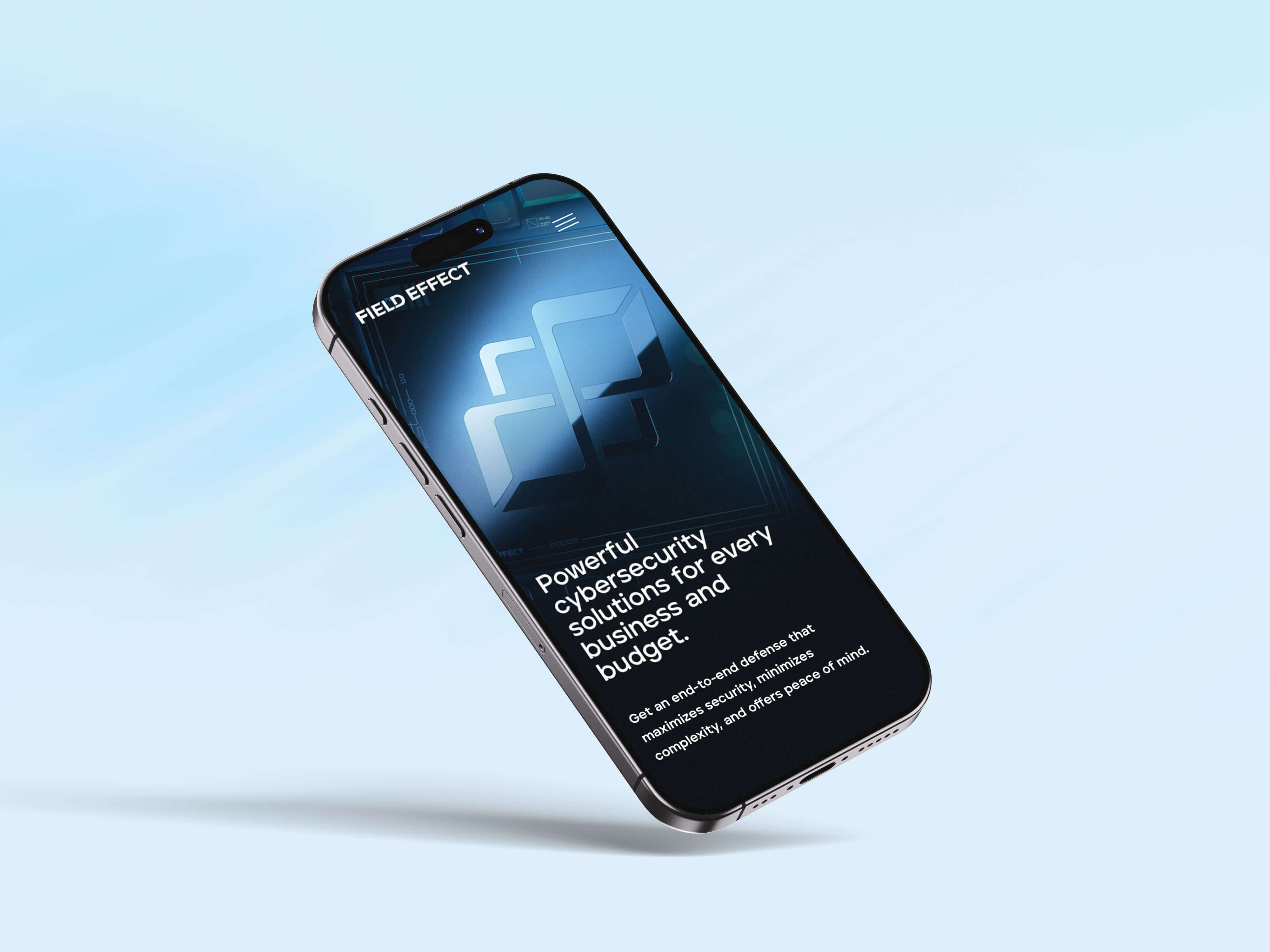 Feild Effect Homepage