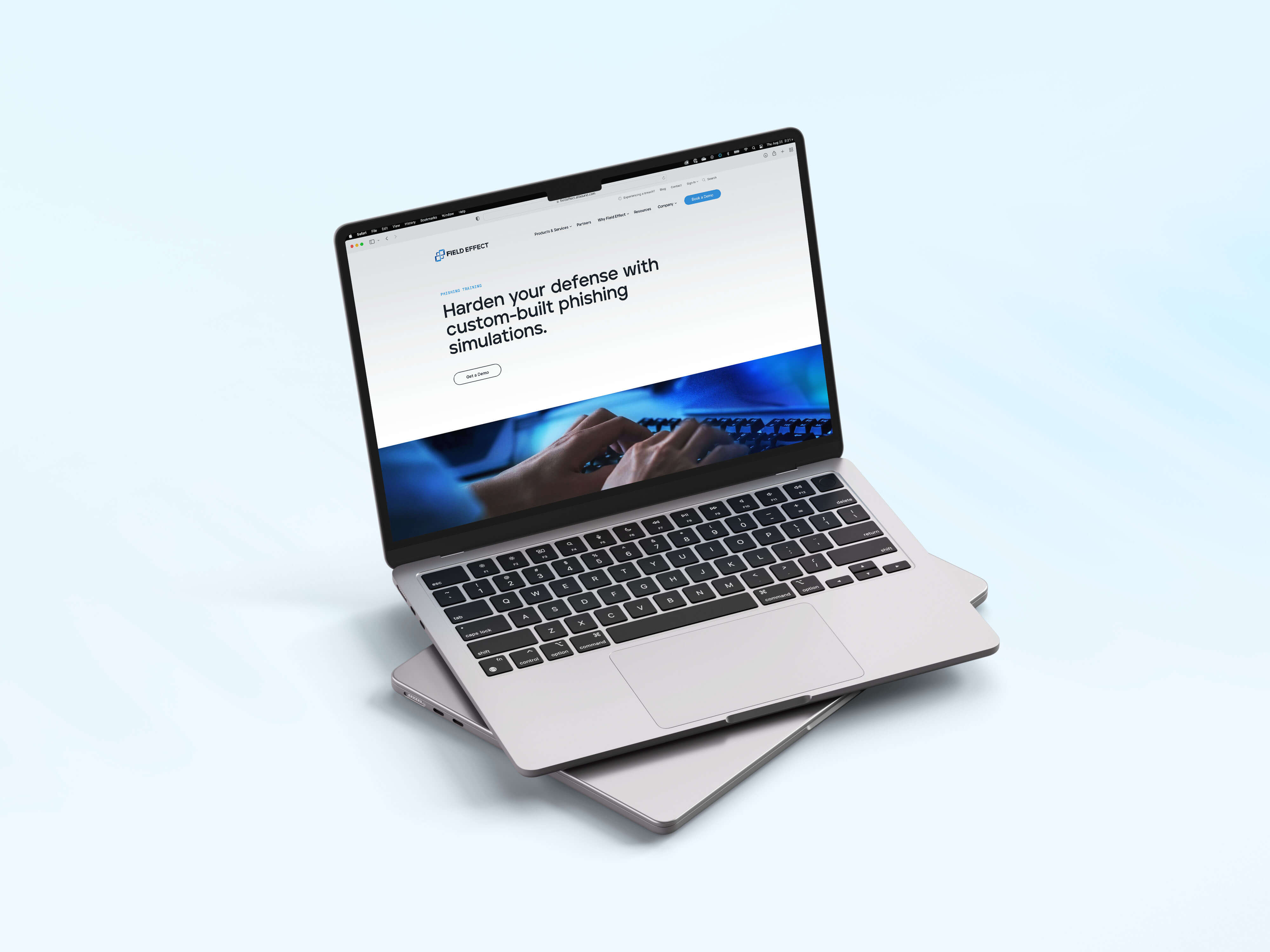 Field Effect Partner Page