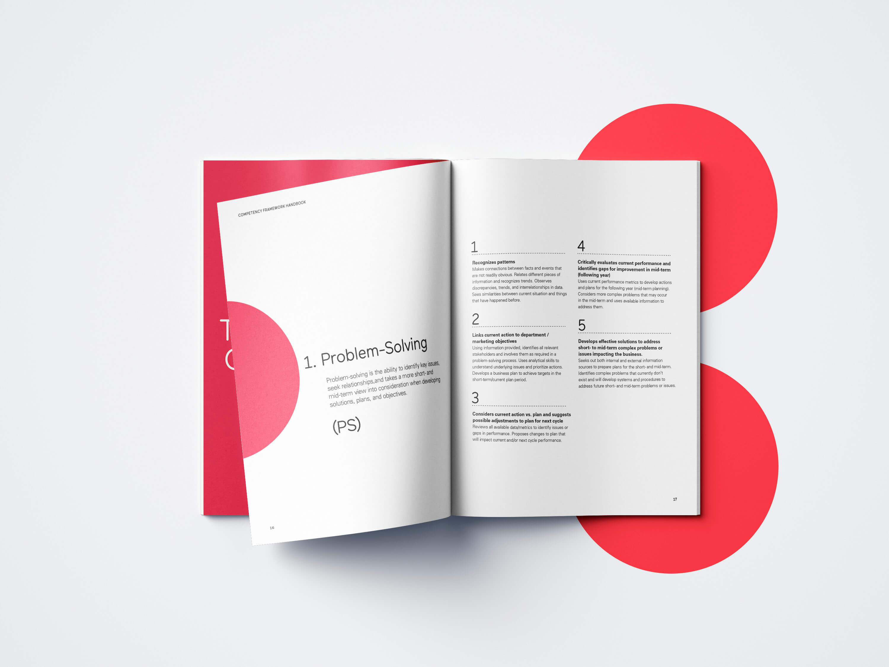 Competency Handbook